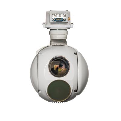 China Hot Selling Magnesium Alloy Good Quality UAV POD CCTV Camera Security Wireless Smart Camera for sale