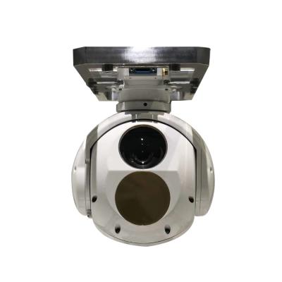 China 3D View Saccurate Mode Locating Long Distance Without Dead End UAV Pod Surveillance Camera for sale