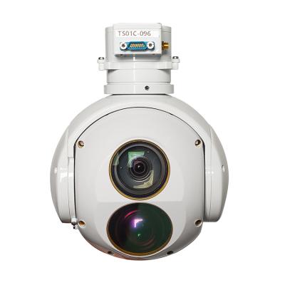 China 2021 Promotion 3D View Mode New Hd Image Quality Night Vision UAV Pod Surveillance Camera for sale