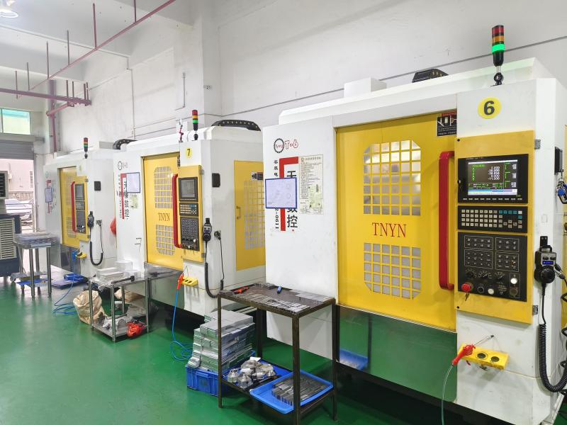 Geverifieerde leverancier in China: - Guangdong Huabao Xingye Automation Technology Co., Ltd