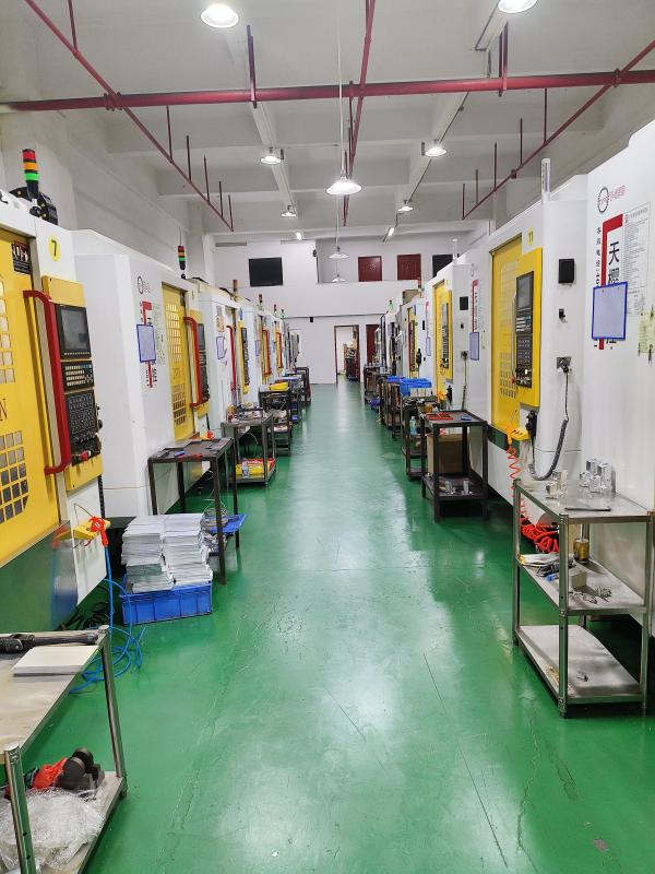 Verified China supplier - Guangdong Huabao Xingye Automation Technology Co., Ltd