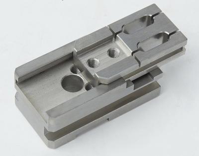 China 40CR CNC Automation Parts , CNC Precision Components Rustproof for sale