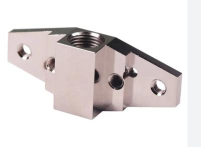 중국 Professional CNC Mechanical Parts For Industrial Applications Stainless Steel OEM/ODM 판매용