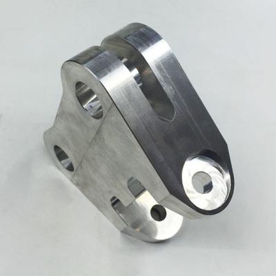 Κίνα Precision Aluminum CNC Machining Prototype China Manufacturer προς πώληση