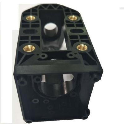 China Plastic Mold Parts Precision and Durability for Superior Molding Performance Te koop