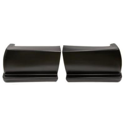 China Upgrade Your Production Efficiency with Top-Notch Plastic Mold Parts Bumper Cover Rear Truck Black Te koop