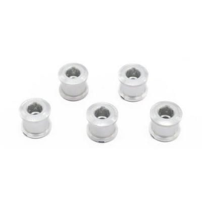 China Mountain Bike Bicycle Parts Crank Screws Bolt Cnc 7075 Aluminum Screw Te koop