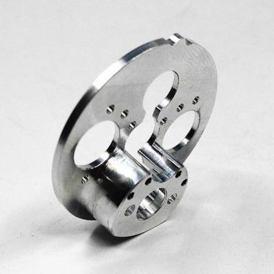 Chine Custom Milling Aluminium Parts 0.02mm  Aluminum 6061 Product Size à vendre