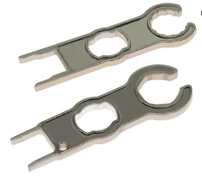 Chine Solar Connector Wrench, Metal, Aluminum, CNC Parts à vendre