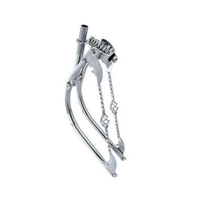 China Bike Bent Spring Fork 1