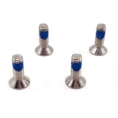 China Small Machine Screw M0.8 Micro Screw, Precision Micro Screws for sale