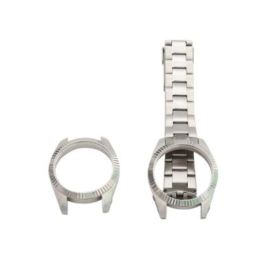 China Customized CNC Machining Milling High Precision Stainless Steel/Titanium Watch Strap Accessories for sale