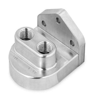 China 4 Axis Machine Turning / Milling Aluminum / Brass / Steel Casting CNC Machining Prototyping Part For Auto for sale