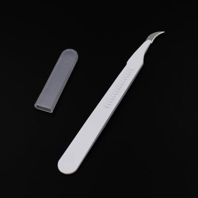 China Surgical Blade Sterile Surgical Instruments China Disposable Medical Surgical Blades /Scalpel for sale