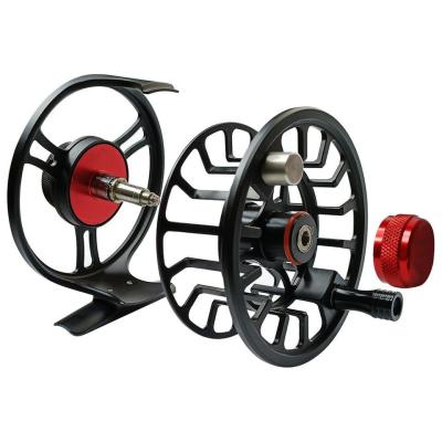 China Customized CNC Machining Metal Fly Fishing Reel Waterproof for sale