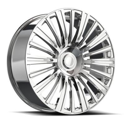 Cina 26x10 CAD-35Nano Chrome +3lmm Wheel, Rim in vendita