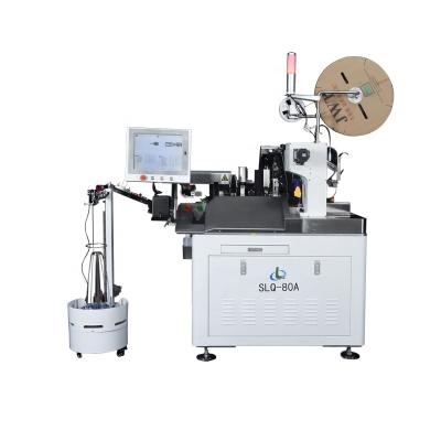 China Multifunctional Fully Automatic Single End Tinning Housing Terminal Connector Inserting Machine Flat Wire Tin DIP Machine for sale