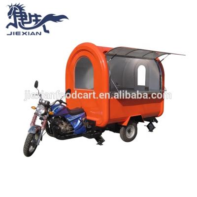 China Food Trailer Most Popular Mini Mobile Food Carts For Sale Food Truck for sale