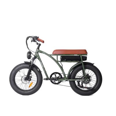 China Aluminum Alloy UK In Stock Bezior XF001 1000 Watt Fat Tire E Old Fashion 20inch Electric Bike Mountain Bike Ebike For Adult for sale