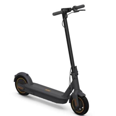 China Unisex Powered With Oh Battery 350W 15 10 Inch Max Electric Ninebot G30 Electric Motorcycle Electric Scooter for sale