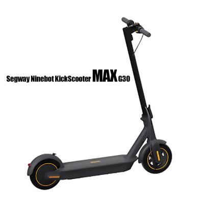 China Ninebot KickScooter Max G30 2 Wheel Bicycle Unisex Scooter Folded Scooter General For Adults And Kids for sale