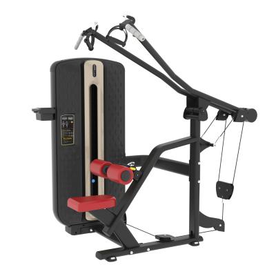 China MZM 012 Multi Functional Commercial Gym Machine Lat Wrap Pin Loaded Machine For Gym for sale