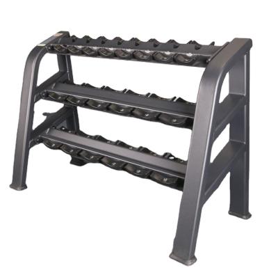 China Sale Home Exercise Equipment Beauty Dumbbell Rack EM1052 Indoor Weight Exercises for sale