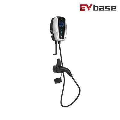 China Support IOS and Android EVbase Wallbox EV Charger for sale