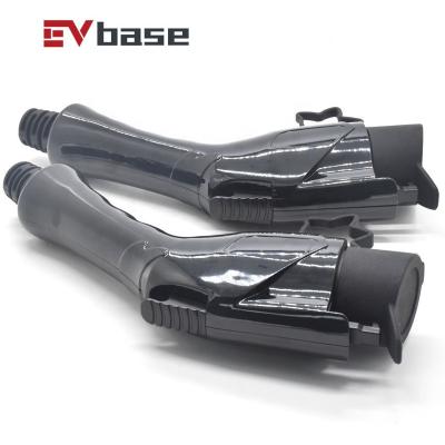 China EVbase J1772 Type 1 Ev Charger Connector 16A 32A 40A EV-Q01 for sale