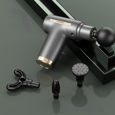 China Body Mini Muscle Massage Gun Factory Price for sale