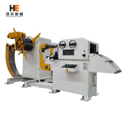 China Heavy Loading Coil 2 In 1 Uncoiler Stator GL-H For Thick Metal Strip Feeding Line for sale