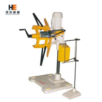 China Single Operate Small Cheap Uncoiler Machine For Steel Parts Pressing System For Metal Coil Dereeling for sale