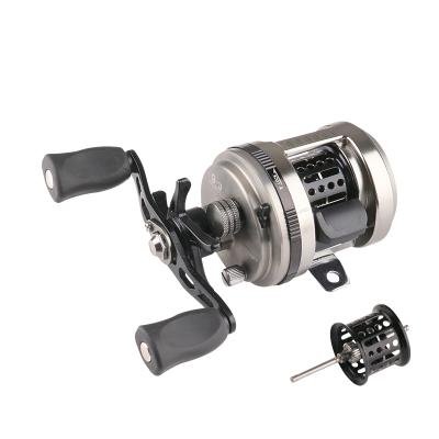 China Fishing Reels Saltwater Fishing Trolling Reel 7.0:1 9+1BB DX Seawater Reel Boat Aluminum Drum Big Set Sea Fishing Trolling Reel for sale