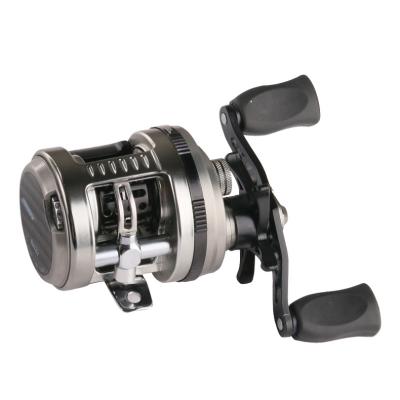 China Fishing Reels Saltwater Fishing Haroi Drag 6kg Metal Microparticle Large Set Wholesale Carrete De Pesca Fishing Reels Saltwater for sale