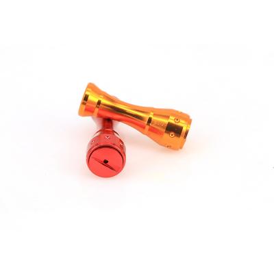 China Accessories Hand Special Cylindrical Reel Fishing Parts Knob Fishing Reel Handle Spare Parts For Abu for sale