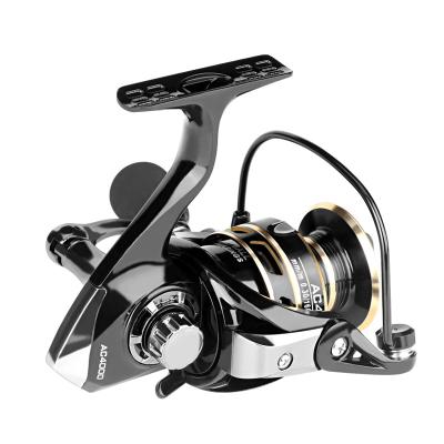 China 2000 Deukio Custom Cheap Spinning Fishing Reels And Rod Cnc Small Price 4000 Cases Small AC for sale