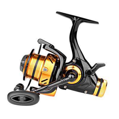 China Fishing Activity Fishing Reel Outdoor Spinning Set Big Spinning Ancient Sea Ice Spinning Seawater Metal Reel Spinning Fishing Reel Handles for sale