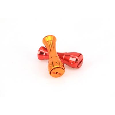 China Accessories Fishing Special Accessories Parts Handle Spare Parts Abu Fishing Reel Mount Metal Spinning Knob for sale