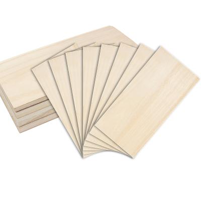 China Madera De Balsa Cheap New 3mm Import 2mm Sheet Balsa Wood Traditional Wooden Model/Stick/Fingers for sale