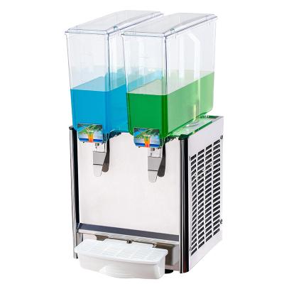 China Food Safety Factory Directly Supplying Wholesale CE Certification 9 Liters Commercial Home Beverage Cold-Hot Buffet Juice Beverage Dispenser for sale