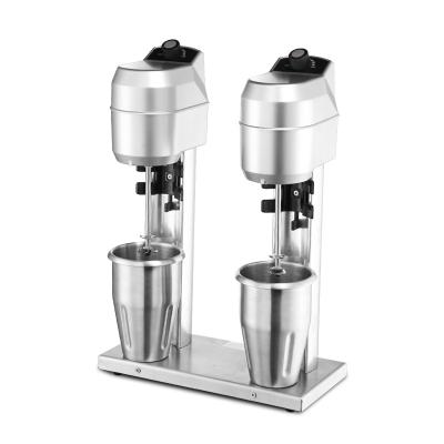 China Hotels Main Wholesale Durable High Efficiency Commercial Electric Hotel Bar Milk Shaker Machine Coffee Shop Fruit Milkshake Maker for sale