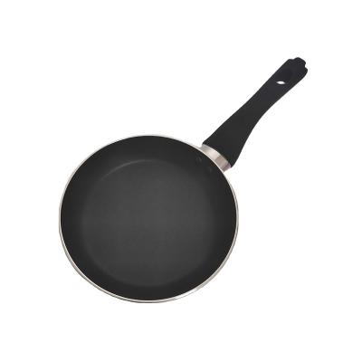 China Sustainable Gas Cooker Hot Sale 20cm Set Mini Single Pie Fry Pan Non-Stick Backing for sale