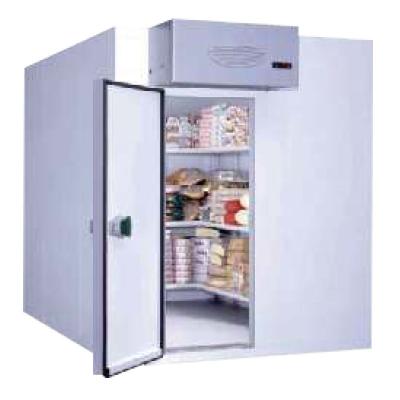 China Single-Temperature Walk In Freezer Storage Cold Storage Refrigeration Freezer Machine for sale