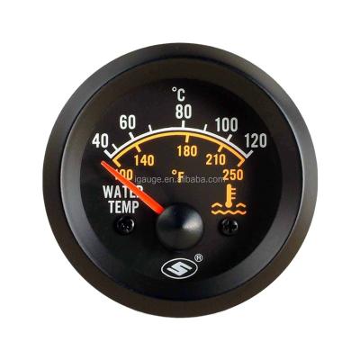 China Sensor Generator Gauge and Generator Gauge Water Temperature Gauge 52mm for sale