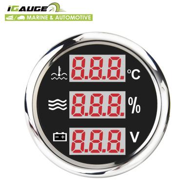 China Level Gauge 2-1/16