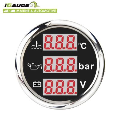 China Level Gauge 2-1/16