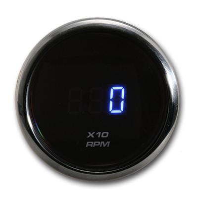 China Car Display Panel Light Black Truck Accessory Digital Tachometer for sale