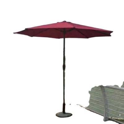 China Garden Patio Sun Umbrella and Parasols or Modern Umbrella Base Parts for sale