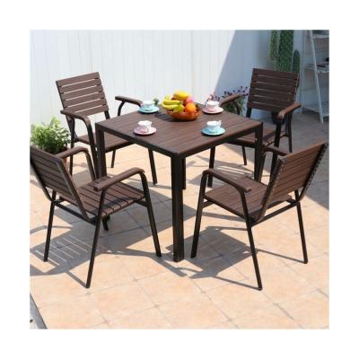 China Factory Price Retro Style Patio Modern Classic Outdoor Furniture Leisure Single Chair for sale