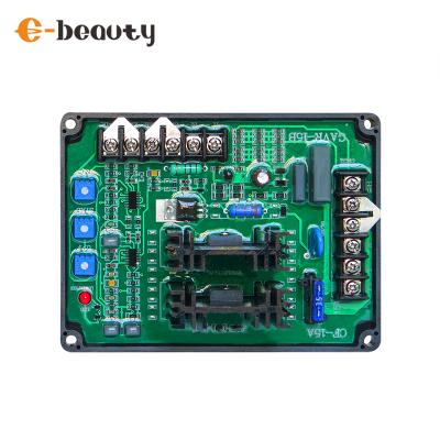 China Diesel Generator Universal GAVR-15A AVR Manufacturer Volt Regulator GAVR-15B Chinese AVR Voltage Regulator Circuit Diagram for sale